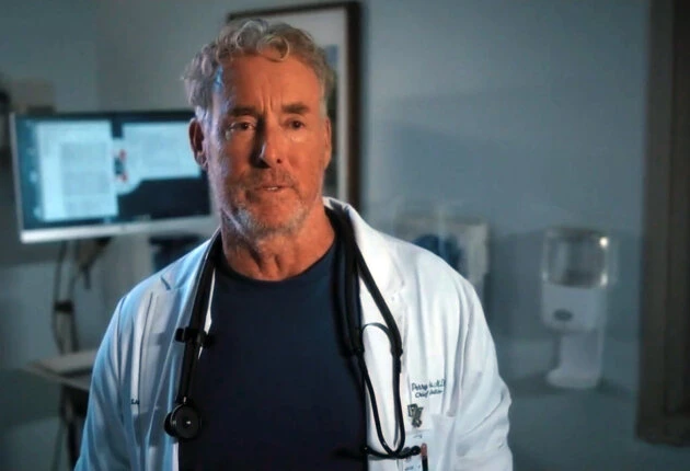 Картинки из сериала Клиника 1 сезон (10 сезон)