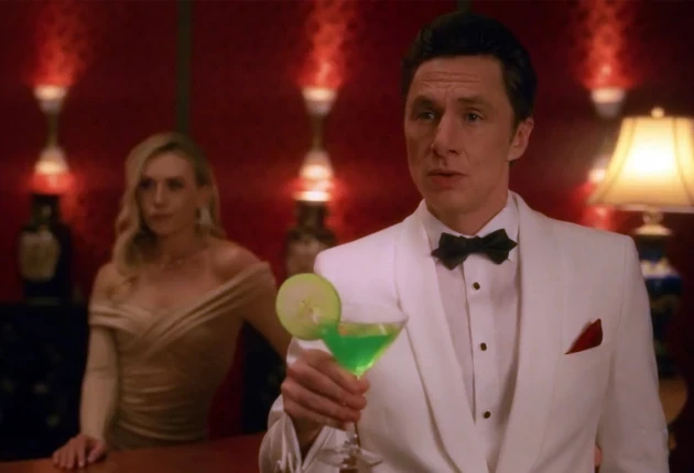 Картинки из серий сериала Клиника