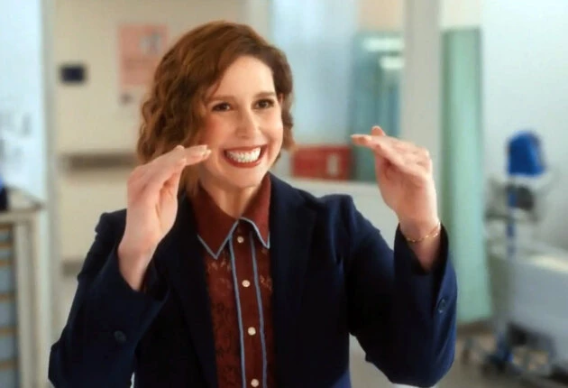 Картинки из сериала Клиника 1 сезон (10 сезон)