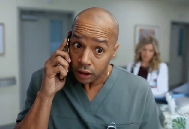 Картинки из серий сериала Клиника