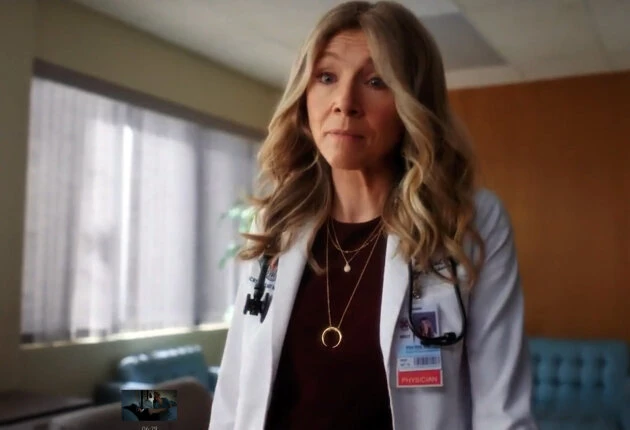 Картинки из сериала Клиника 1 сезон (10 сезон)