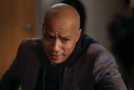 Картинки из сериала Клиника